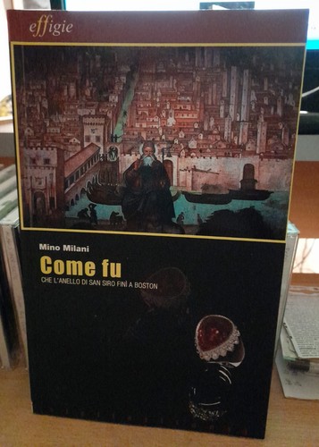 Mino milani come fu - -, che