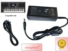 AC Adapter For Yamaha PSR-S750