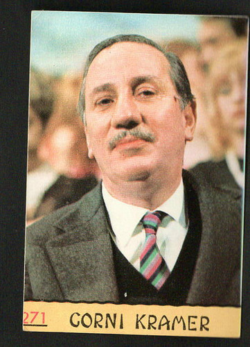 Figurina cantanti panini - figurina,