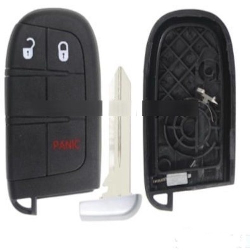 Cover chiave guscio fiat - cover,