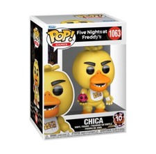 Chica 1063 Funko POP! Giochi