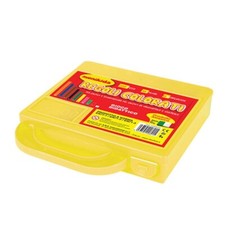 Valigetta regoli colorati - regoli, 200