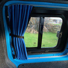VW Caddy Premium 2 x Side