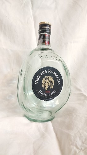 Vecchia romagna bottiglia - vecchia, 1l