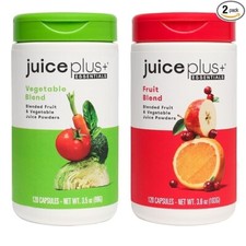 Juice Plus+ Fruit & Vegetable