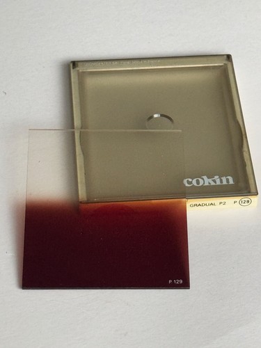 Filtro cokin serie rosa - filtro, p