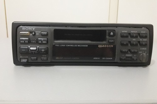 Stereo sony - stereo,