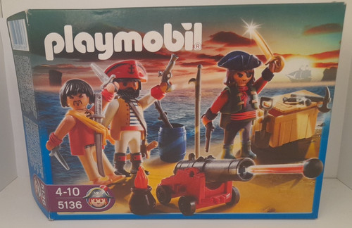 Playmobil 5136 equipaggio - playmobil,