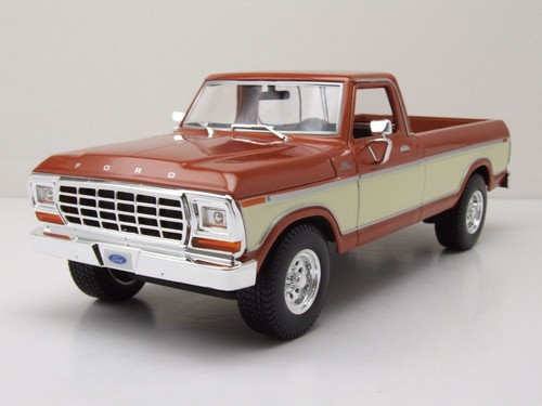 Modellino auto ford 150 - ford, pick