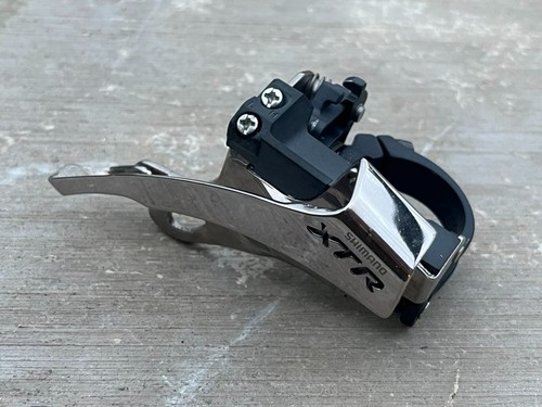Deragliatore anteriore shimano - anteriore,