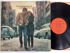Bob dylan the freewheelin - the, freewheelin’