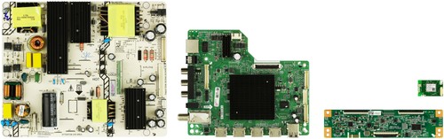 Sharp c65dl7ur kit completo - sharp, 4t-c65dl7ur
