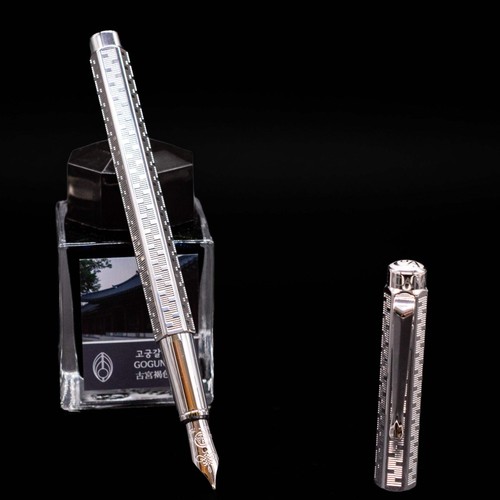 Penna stilografica caran - penna,