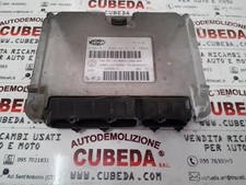 Centralina Motore Panda 1.2