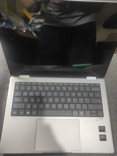 Chromebook x360 - hp, 14"