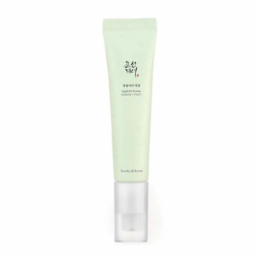 Beauty joseon light on - of,