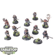 Genestealer Cults - 10x ibridi