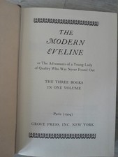 1970 Grove Press The Modern