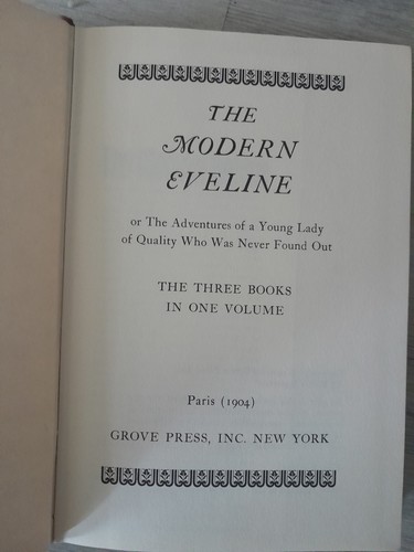 1970 grove press the modern - 1970,