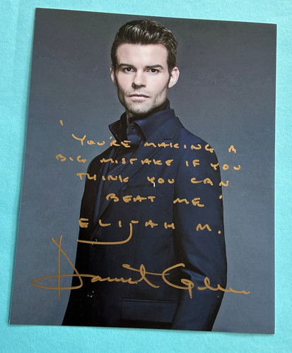 Daniel gillies vampire - gillies,