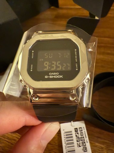 Nuovo casio shock - g,