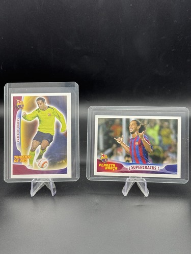 Panini super barca 2005 - panini,
