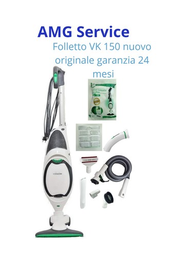 Vorwerk folletto 150 - vk,