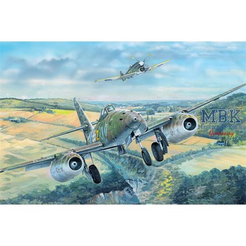 Hobby boss hb81805 262 - hobby, me-262