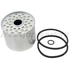 Filtro carburante trattorino