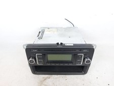 5K0035156 radio pour VOLKSWAGEN JETTA VI (A6) 1.2B KW77 - 105CV CBZ K3239-102875
