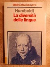 WILHELM VON HUMBOLDT La