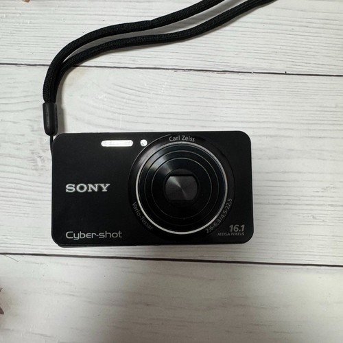 Sony cyber shot dsc - cyber-shot, dsc-w570