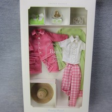 Barbie Gold Label Silkstone