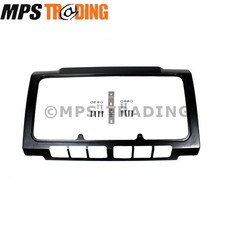 Telaio griglia aria condizionata Land Rover Defender pannello anteriore nero lucido TERRAFIRMA TF276