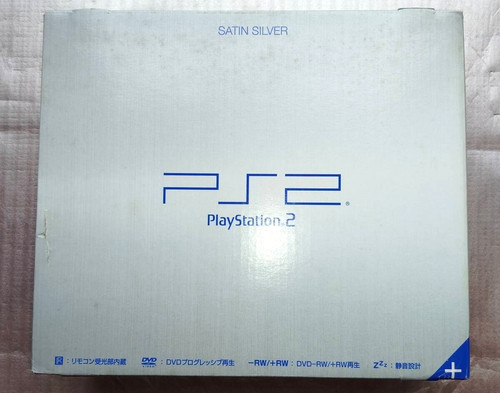 Console sony playstation ps2 - playstation, 2