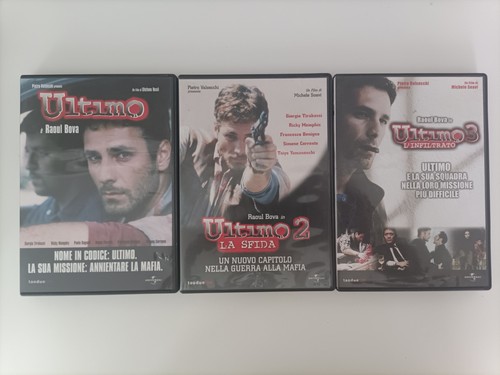 Lotto dvd raul bova ultimo - 3,