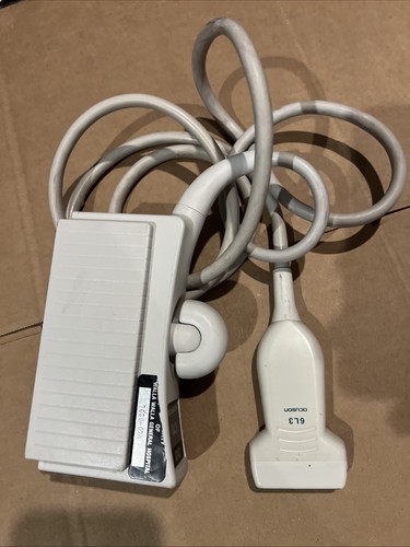 Siemens acuson 6l3 trasduttore - acuson,