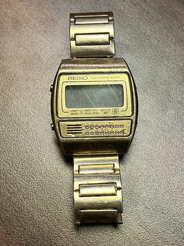 Orologio uomo vintage seiko - uomo,