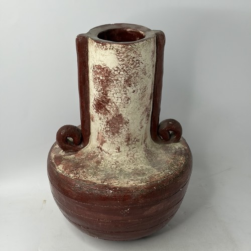 Vaso artistico ceramica - vaso,
