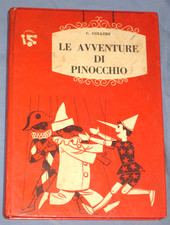 LE AVVENTURE DI PINOCCHIO -