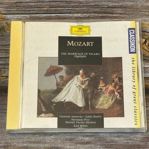 Mozart the marriage - the,