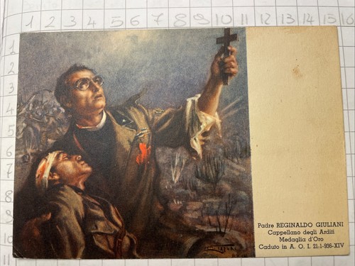 Cartolina collezione padre - collezione, r