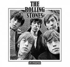 Rolling Stones- in mono   16LP