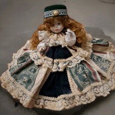 Bambola porcellana - ,