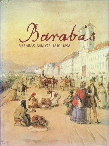 Barabas miklos 1810 1898 - barabas,