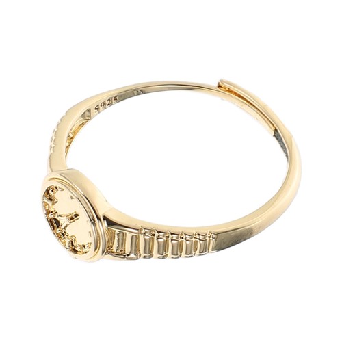 Anello con orologio - con,