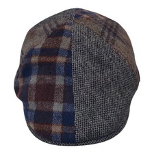 Cappello Uomo Modello Coppola