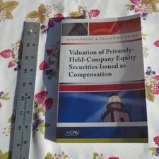 Accounting and Valuation