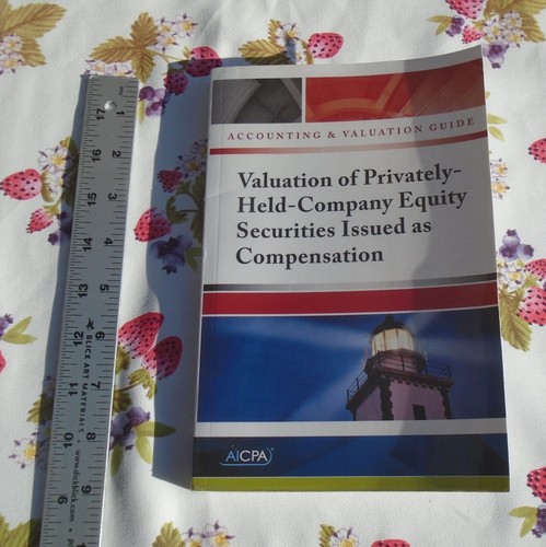 Accounting and valuation - accounting,