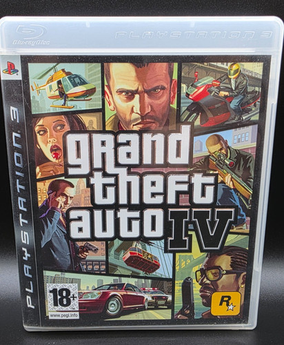 Grand theft auto - grand,